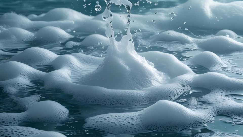 Az álomban feltűnő hab szimbolizálhatja az érzelmek tisztulását, a megbocsátás eljövetelét, és lelki megújulást.