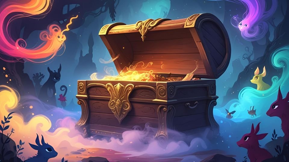 A láda álomban való megjelenése gyakran szimbolizál rejtett kincseket vagy elzárt érzelmeket, amelyeket érdemes felfedeznünk önmagunkban.