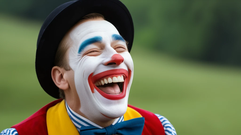 A nevetés az álomban gyakran a belső harmónia jele. Lelki békét és pozitív életszemléletet tükrözhet.