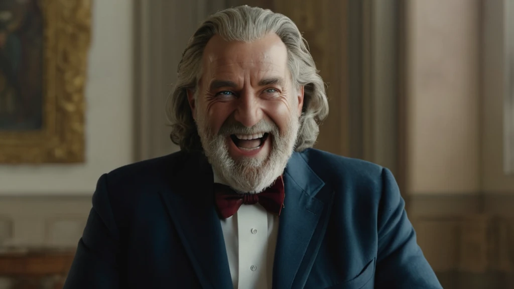 A nevetés az álomban gyakran a belső harmónia jele. Lelki békét és pozitív életszemléletet tükrözhet.