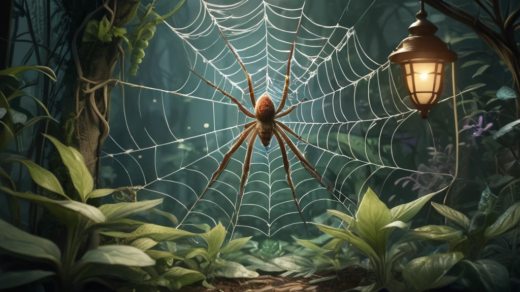 Tudd meg, mit jelent, ha pók jelenik meg álmaidban! Fedezd fel a pók álomszimbólumainak rejtett üzeneteit és jelentését.