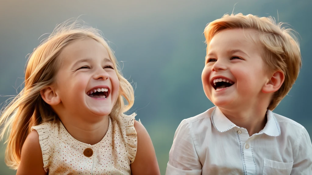 A nevetés az álomban gyakran a belső harmónia jele. Lelki békét és pozitív életszemléletet tükrözhet.