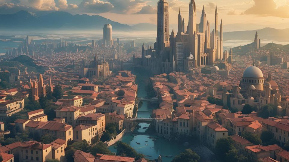 Város az álomban jelentése A "Város az álomban" egy belső világunk tükre, ahol lehetőségeink, kihívásaink és vágyaink találkoznak.