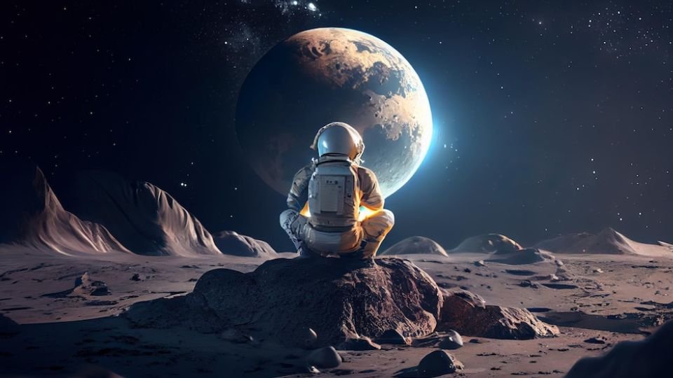 Űrhajós az álomban jelentése Az álomban megjelenő űrhajós a felfedezés és növekedés szimbóluma, ami arra ösztönöz, hogy merj kilépni komfortzónádból.