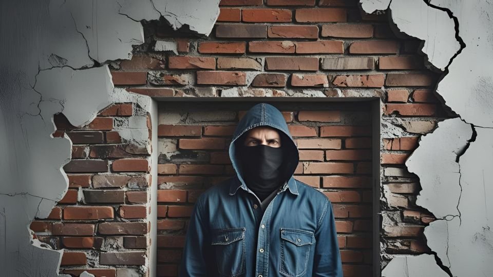 A betörés álomban gyakran a belső félelmeink és rejtett szorongásaink kifejeződése lehet.