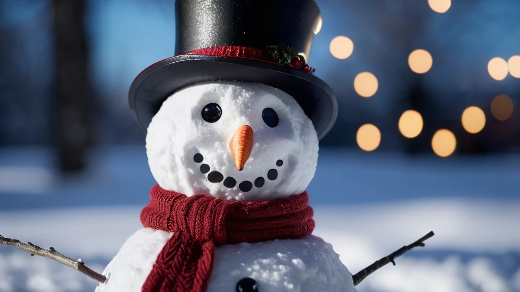 Hóemberről álmodni