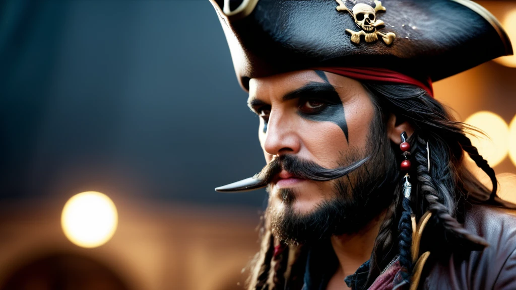 A kalóz szimbóluma az álomban gyakran az ismeretlen felfedezésére való vágyat, a belső kalandvágyat jelképezi. Fedezd fel álmod üzenetét!