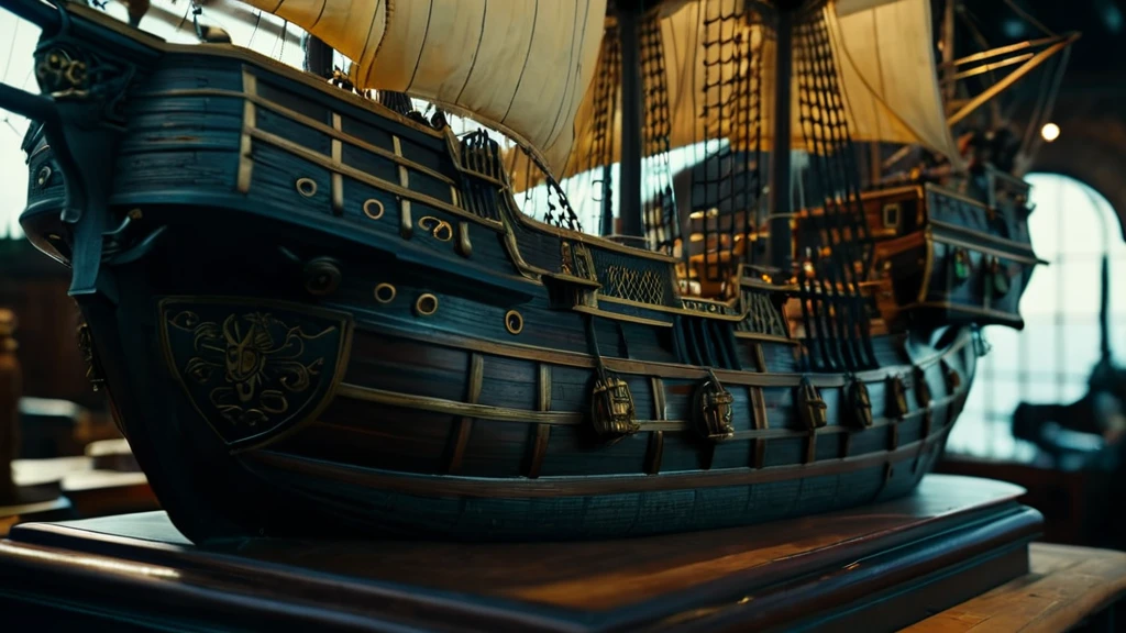 A kalóz szimbóluma az álomban gyakran az ismeretlen felfedezésére való vágyat, a belső kalandvágyat jelképezi. Fedezd fel álmod üzenetét!