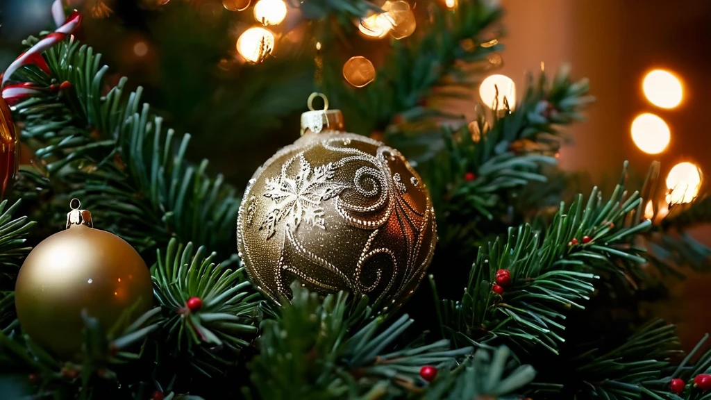 Karácsony az álomban jelentése Karácsonyi díszek