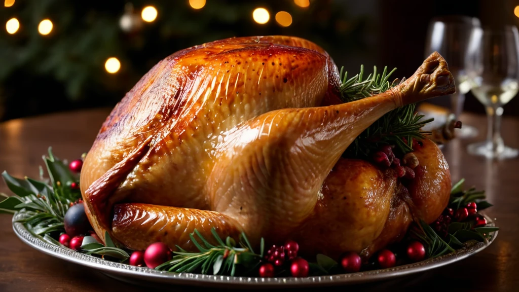 Karácsony az álomban jelentése Karácsonyi pulyka