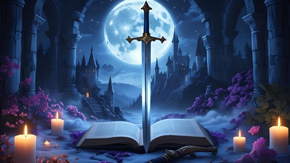 Kard az álomban jelentése Az álmokban megjelenő kard a belső erőt, bátorságot és döntésekre nyíló lehetőségeket szimbolizálja, melyek életvezetésünket formálhatják.