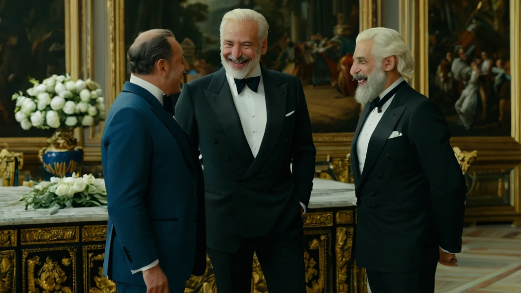 A nevetés az álomban gyakran a belső harmónia jele. Lelki békét és pozitív életszemléletet tükrözhet.