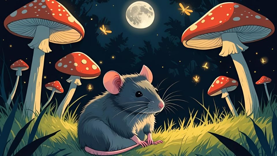 A patkány az álomban gyakran jelképezi a rejtett félelmeinket és belső konfliktusainkat, segítve ezzel az önismeret útján.