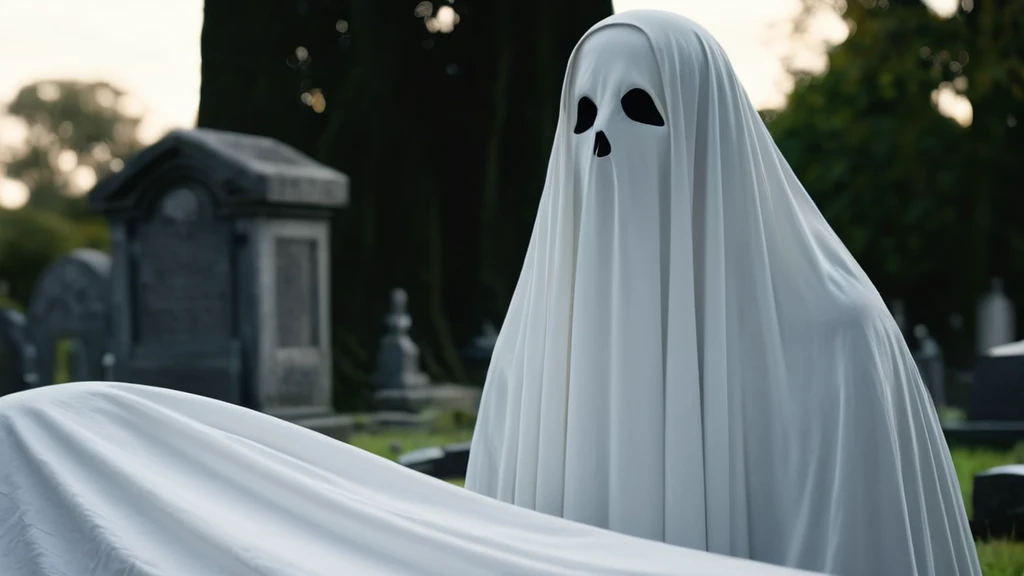 Szellemről álmodni jelentése Szellem a temetőben
