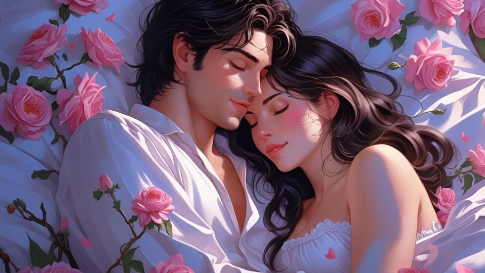 A szerelem és szerető álomban gyakran a vágyaink, belső érzelmeink tükre. Ezek az álmok útmutatást adhatnak szívünk rejtett kívánságaihoz.