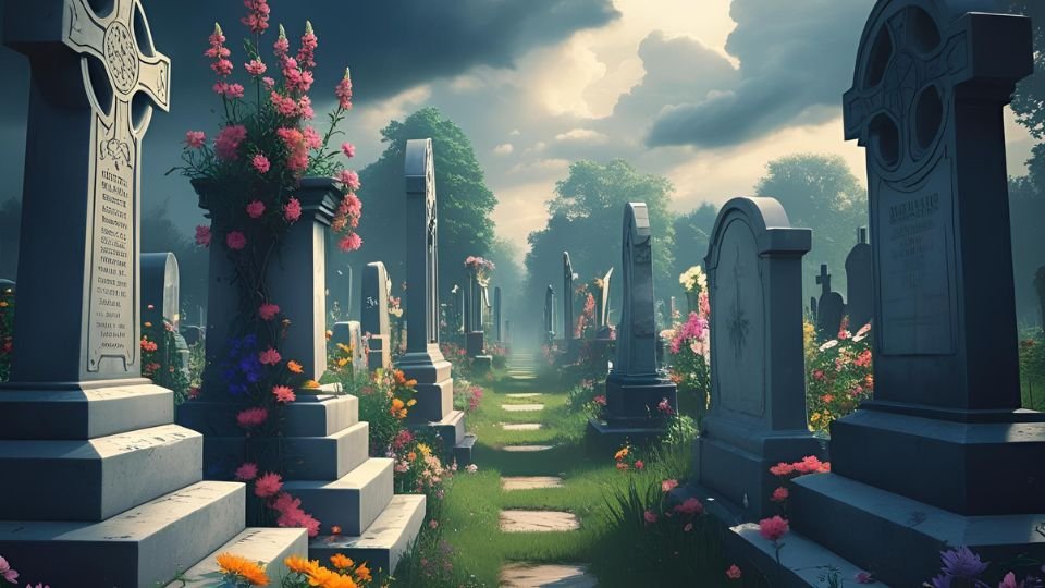 Temető az álomban jelentése A temető az álomban az élet elmúlására, az újrakezdésre, a lezárásokra és a személyes növekedés lehetőségére utalhat.