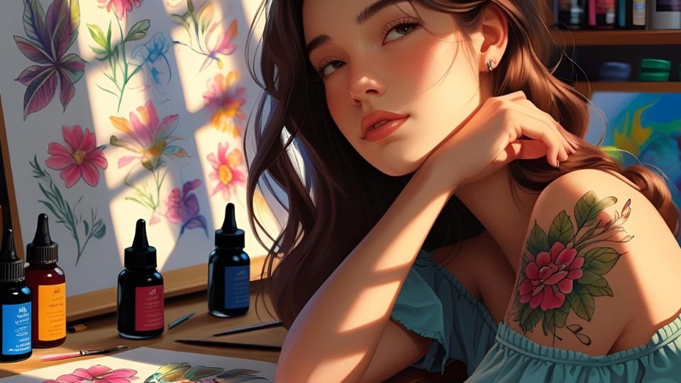 A tetoválás az álomban gyakran az önkifejezés, az identitás keresése vagy egy életre szóló döntés szimbóluma. Fedezd fel rejtett jelentését!