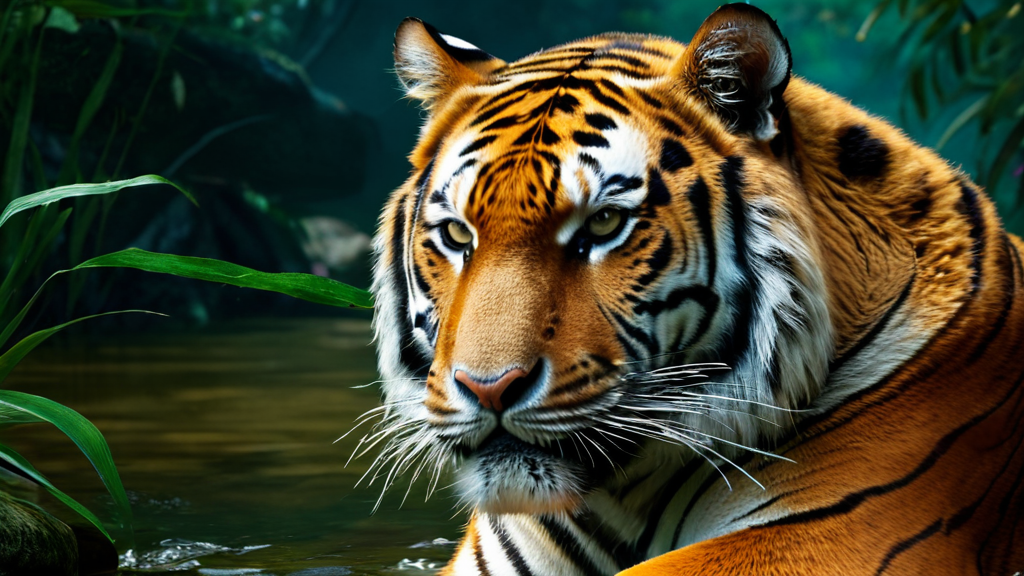 tigris álomban