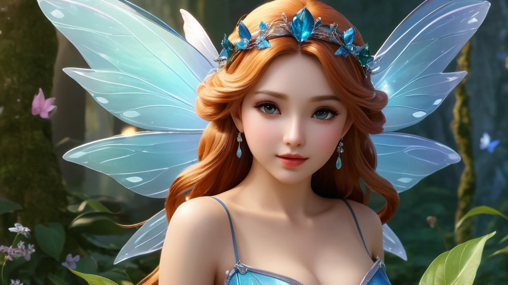 Az álomban megjelenő tündérek gyakran az ártatlanság, a remény és a varázslat jelképei, amelyek elkísérnek minket életünk útján.