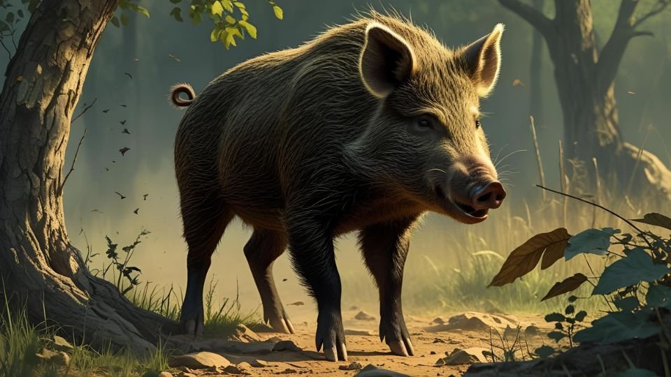 A vaddisznó álomban való megjelenése gyakran erőt és kitartást szimbolizál, emlékeztetve bennünket belső vad erőinkre.