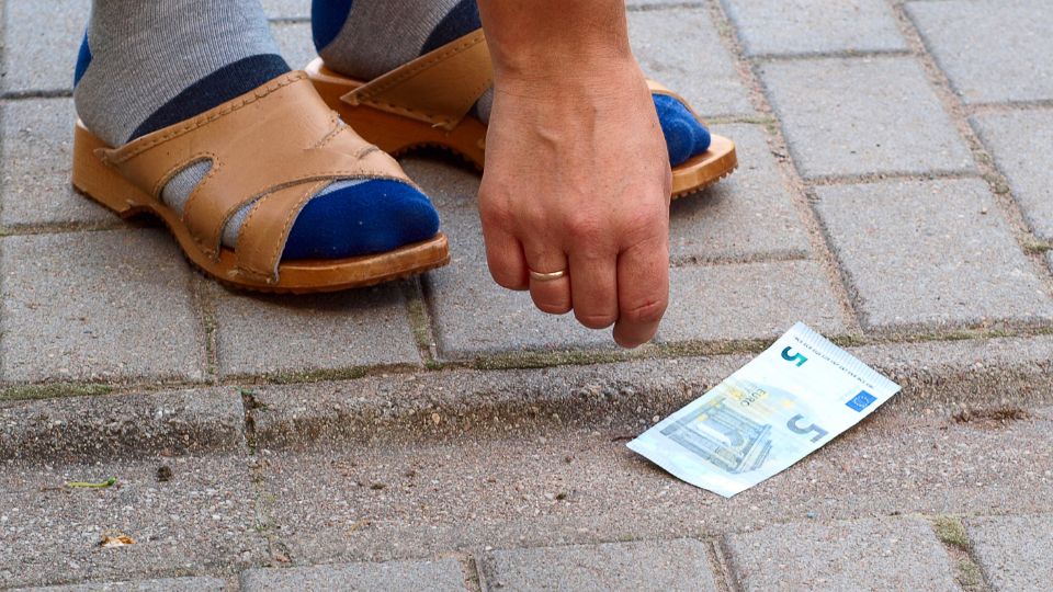 Mit jelent ha álmomban pénzt találok?
