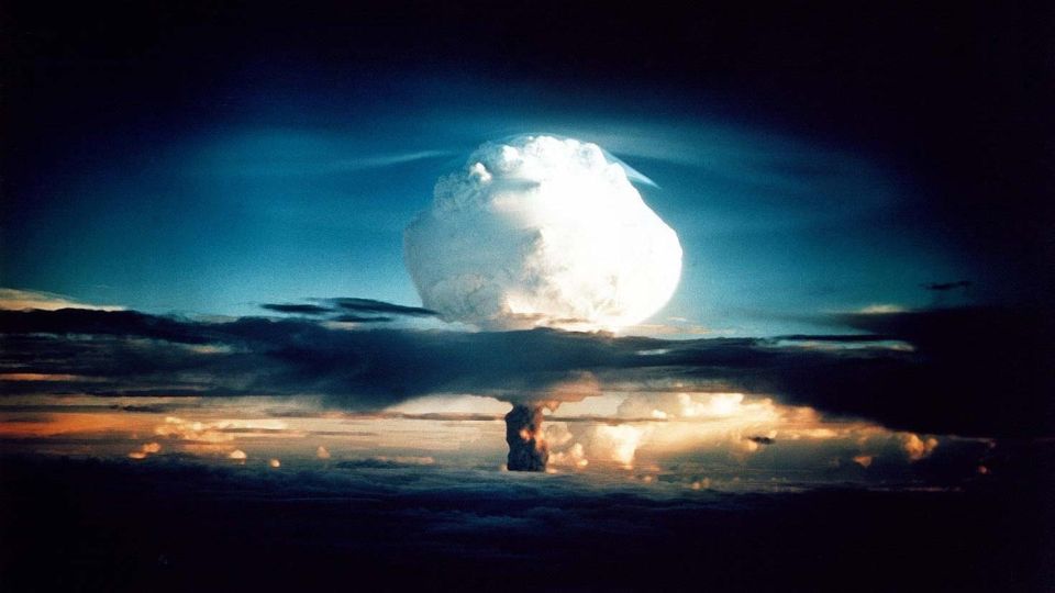 Atomrobbanásról álmodni mit jelent
