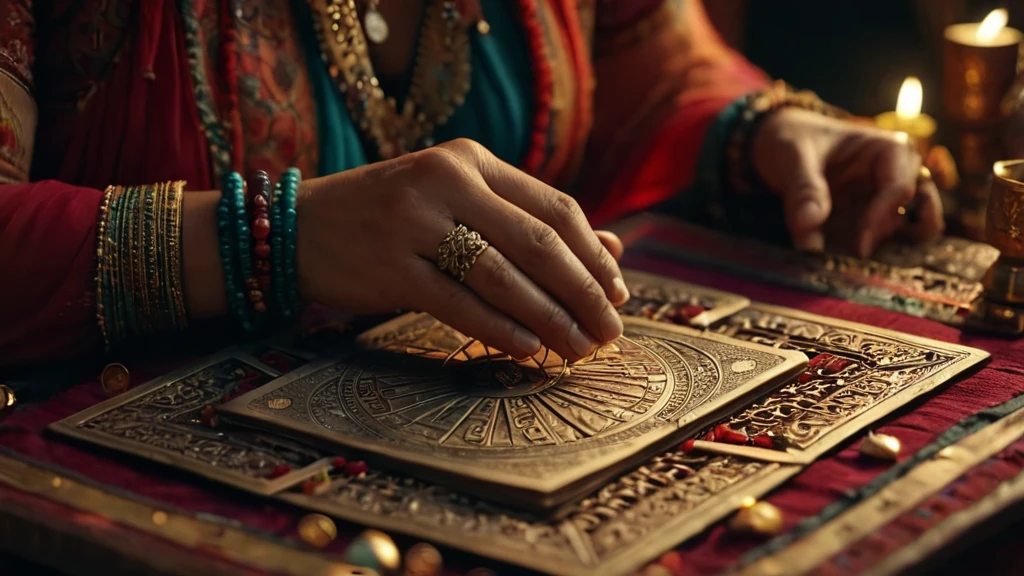 Cigányról álmodni mit jelent Cigány jóslás