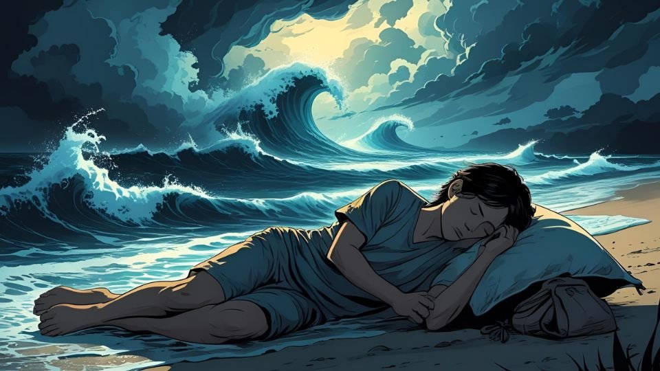 A cunami álmomban jelenthet mély érzelmi hullámzást vagy nagy változásokat az életedben. Az inspiráció ilyen álmokból az, hogy bátran nézz szembe a kihívásokkal, mert a legnagyobb viharok után is eljön a nyugodt, tiszta égbolt.