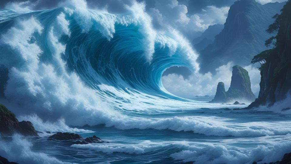 Cunami az álomban mit jelent A cunami álmomban jelenthet mély érzelmi hullámzást vagy nagy változásokat az életedben. Az inspiráció ilyen álmokból az, hogy bátran nézz szembe a kihívásokkal, mert a legnagyobb viharok után is eljön a nyugodt, tiszta égbolt.