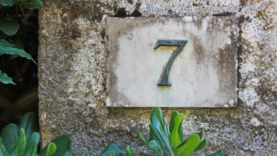 7-es szám jelentése