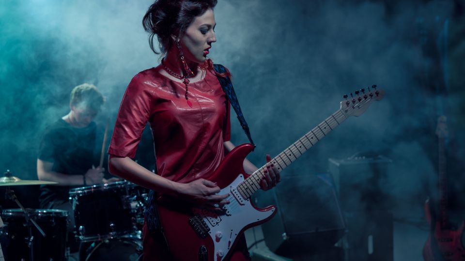 Gitárszólóról álmodni mit jelent