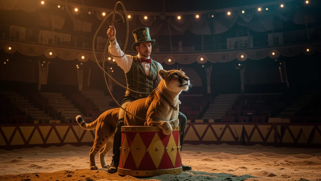 A cirkuszról álmodni gyakran a változatosság, a kaland és az izgalom iránti vágyat tükrözi. Ezen álmok sokszor arra ösztönöznek minket, hogy felfedezzük rejtett tehetségeinket, merjük megélni álmainkat, és bátran lépjünk a reflektorfénybe.