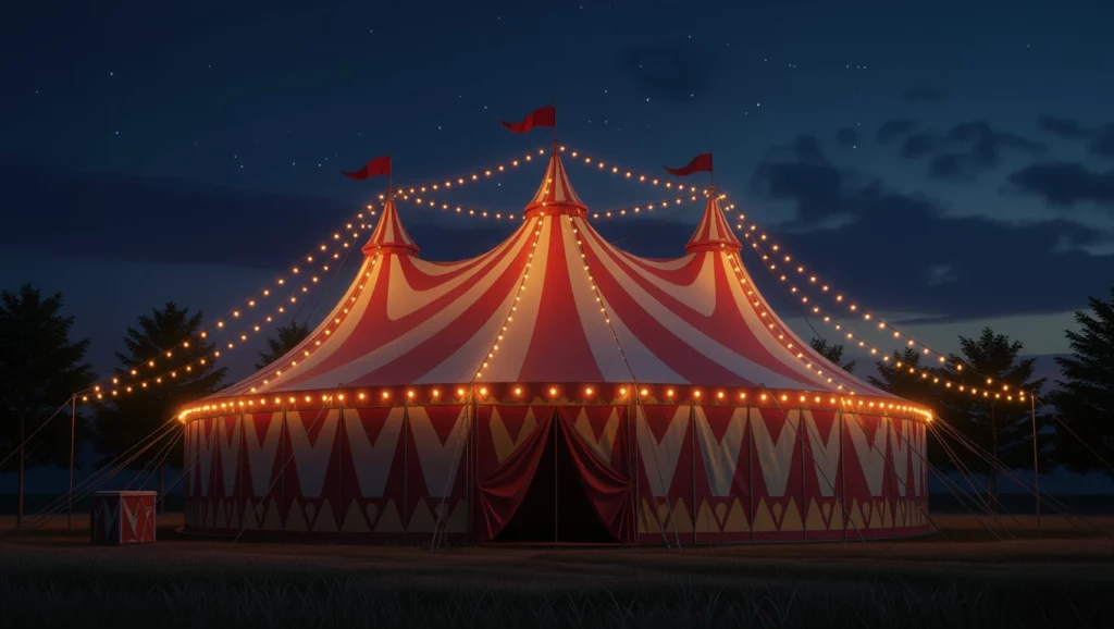 A cirkuszról álmodni gyakran a változatosság, a kaland és az izgalom iránti vágyat tükrözi. Ezen álmok sokszor arra ösztönöznek minket, hogy felfedezzük rejtett tehetségeinket, merjük megélni álmainkat, és bátran lépjünk a reflektorfénybe.