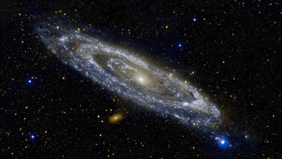 Galaxisról álmodni