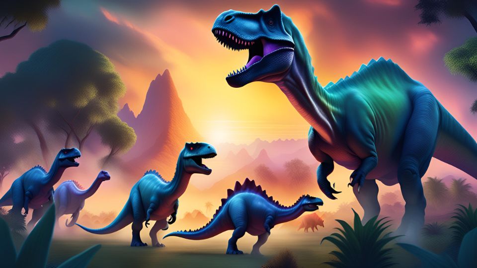 Dinoszauruszról álmodni: Mit jelenthet? 2 Álomfejtés - Dinoszauruszról álmodni: Mit jelenthet?