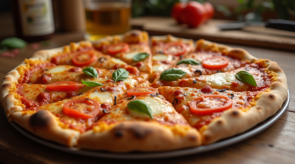 pizzáról álmodni