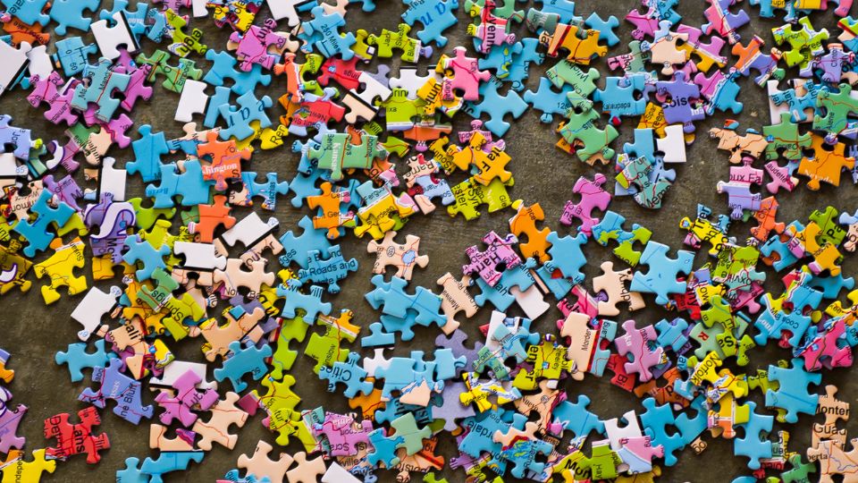 puzzle jelentése az álomban jelentése