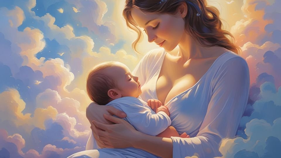 A szoptatás álomban való megjelenése az anyai ösztönök, gondoskodás és szeretet szimbóluma lehet. Rámutathat a belső harmóniára vagy vágyra, hogy jobban törődjünk másokkal és önmagunkkal. Inspiráló üzenet a lelkünk mélyéről.