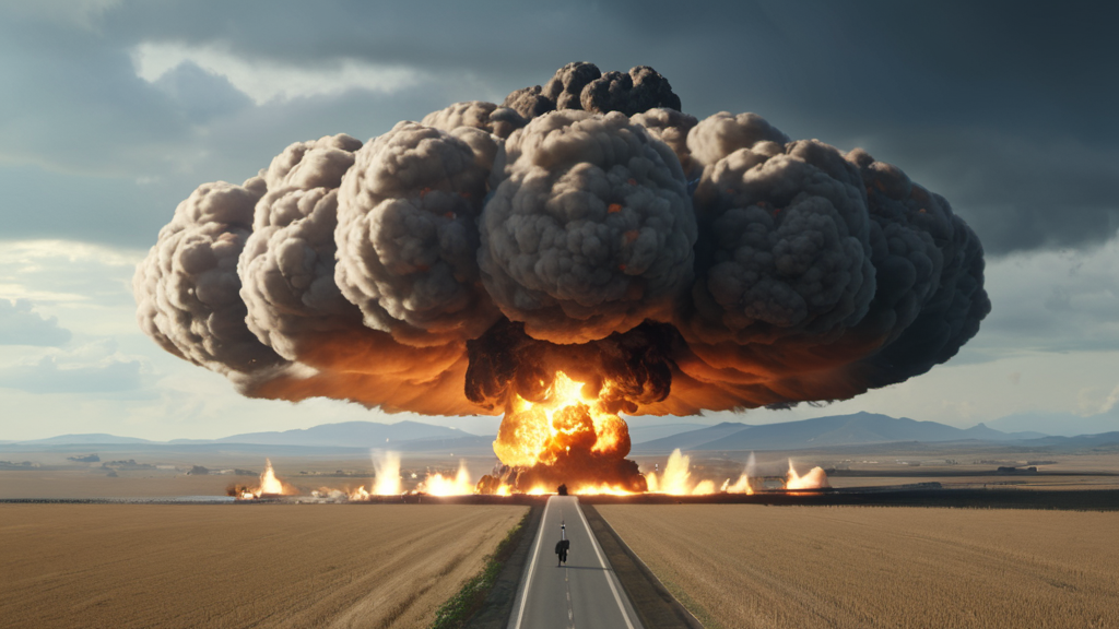Atombombáról álmodni mit jelent