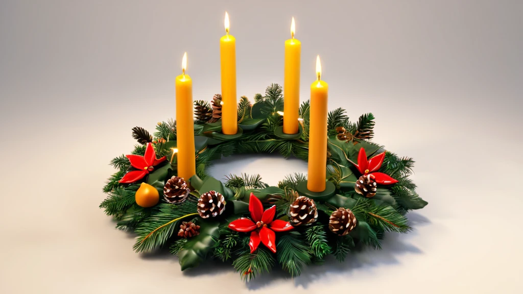 Adventi koszorúról álmodni