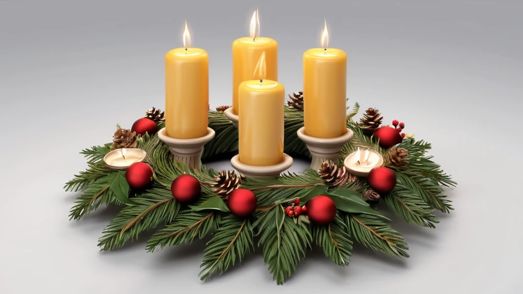 Adventi koszorúról álmodni