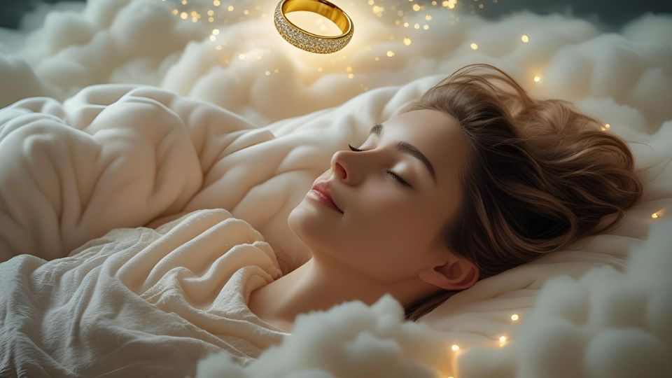 Arany gyűrű az álomban mit jelent 3 Álomfejtés - Arany gyűrű az álomban mit jelent