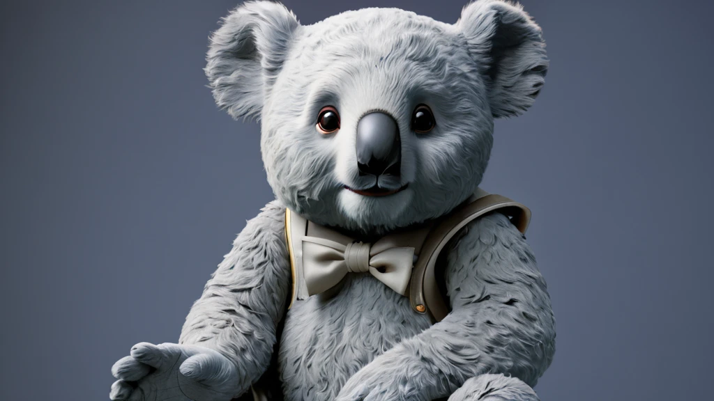 Koala az álomban