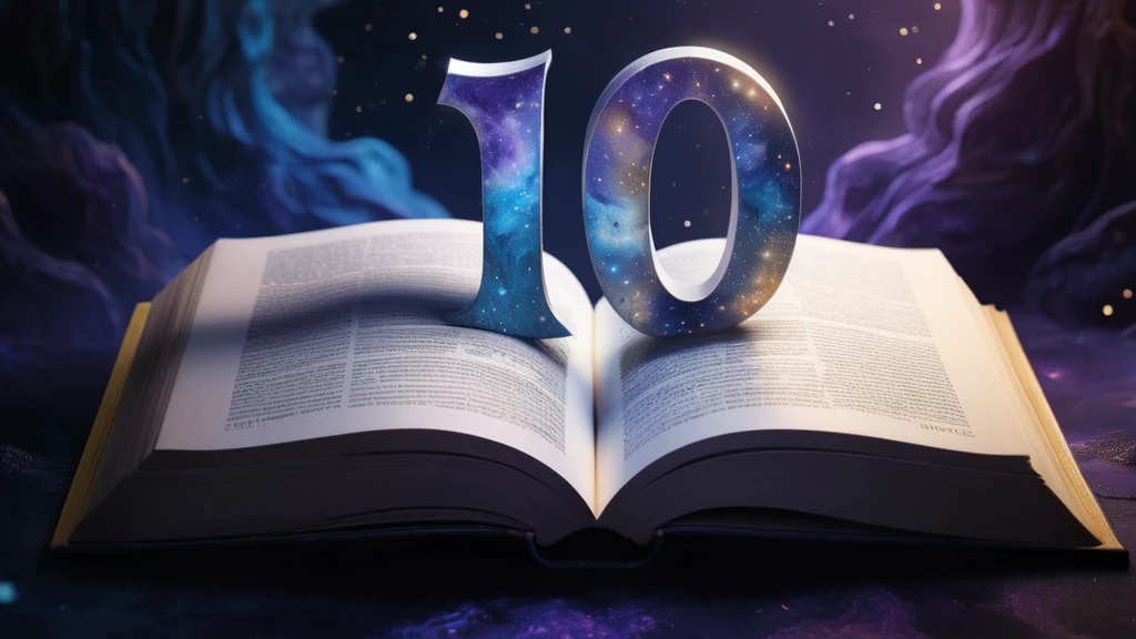10-es szám álomban mit jelent?