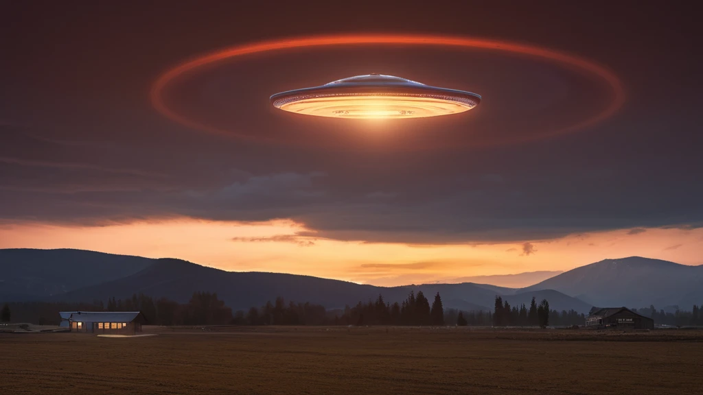 UFO-ról álmodni