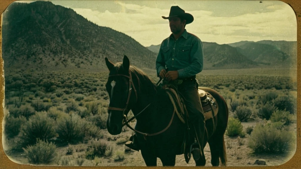 Mit jelent cowboyról álmodni?