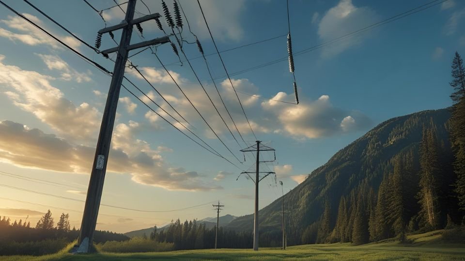 Az álomban megjelenő villanyoszlop a stabilitást és az élet energiáit jelképezheti, ösztönözve az önismeret és a belső világunk felfedezését.