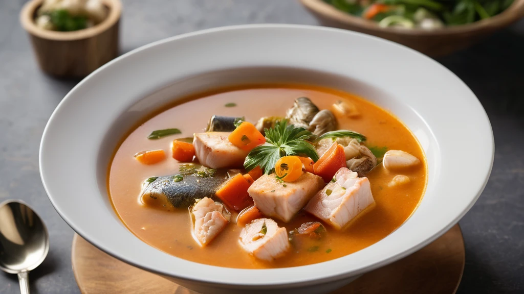 Álmodtál halászléről? Fedezd fel a magyar különlegesség álombeli jelentőségét, és tárj fel mélyebb érzelmi és kulturális szimbólumokat.