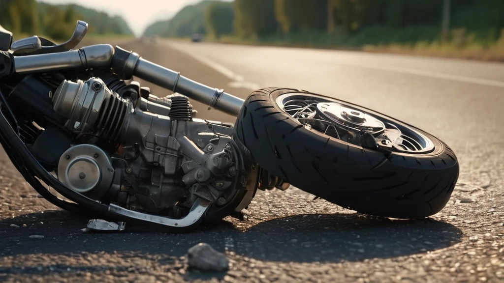 Motorbalesetről álmodni