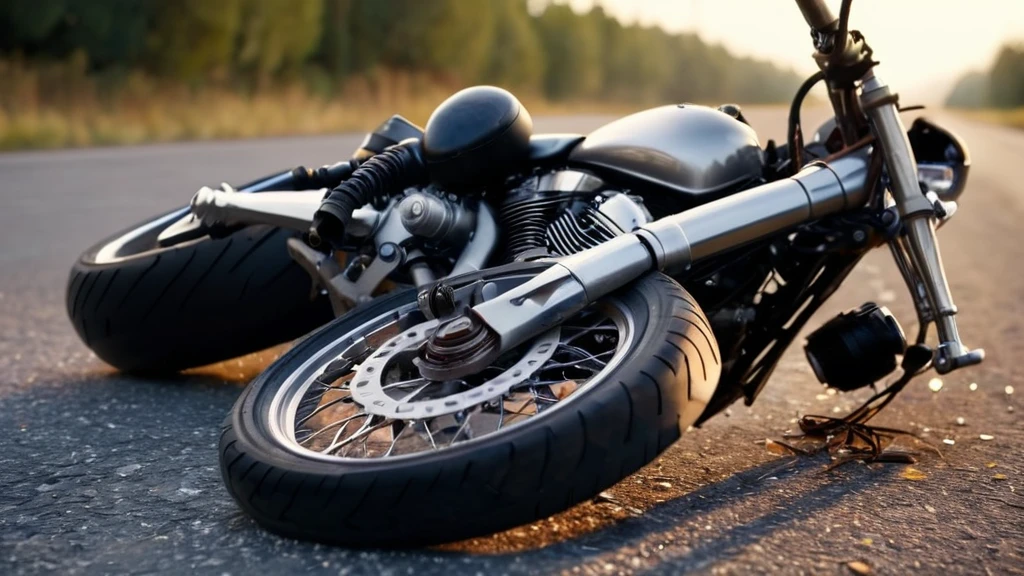 Motorbalesetről álmodni